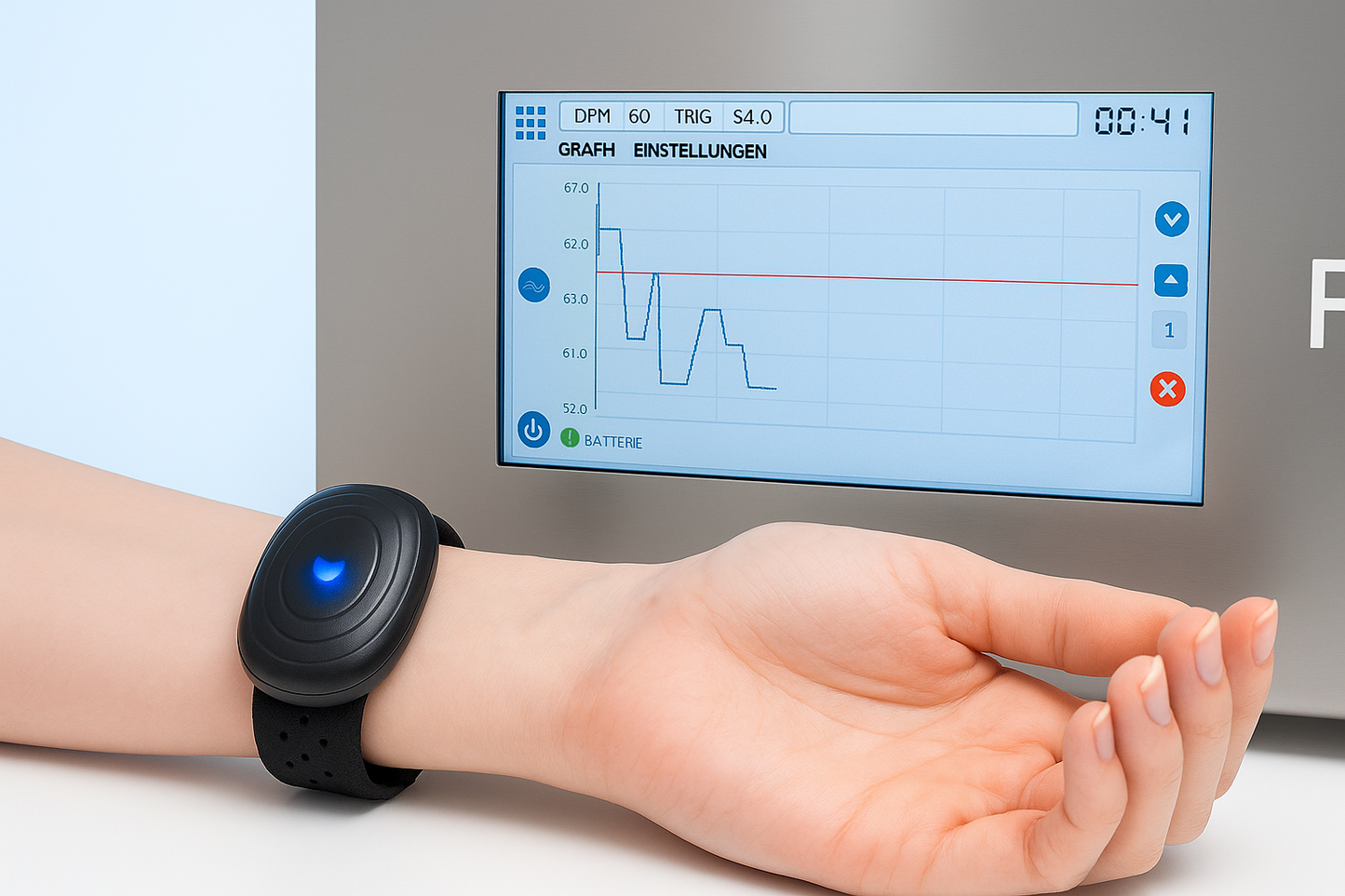 RIFETECH® Plasma-Gerät