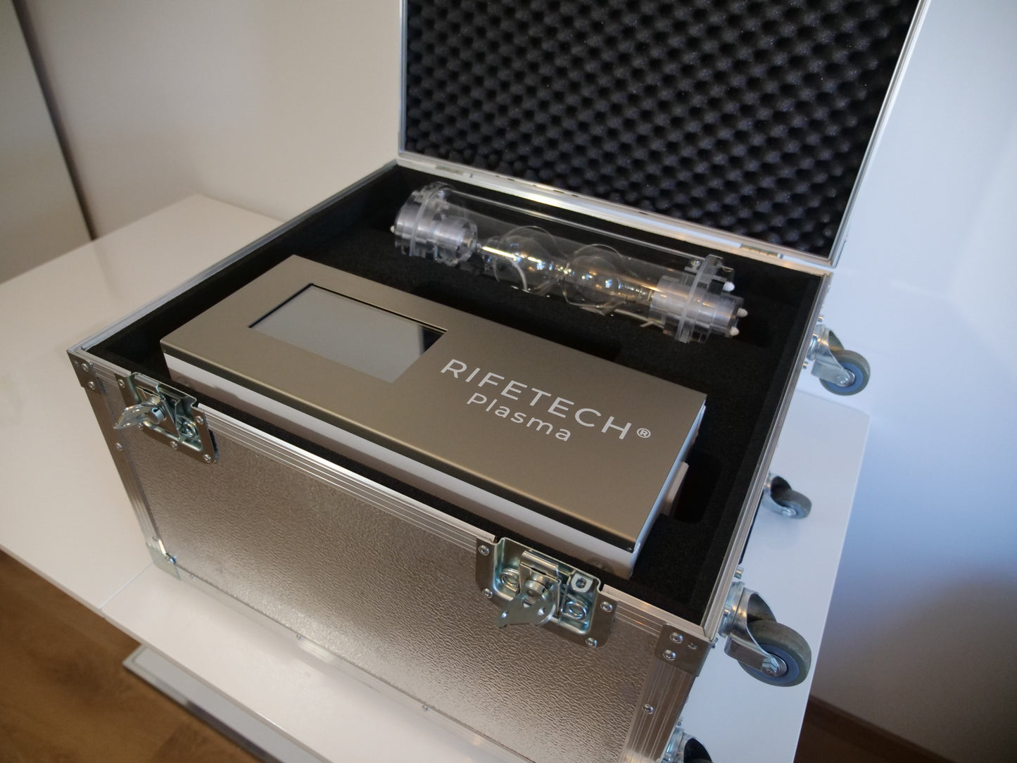 Transportkoffer für RIFETECH® Plasma