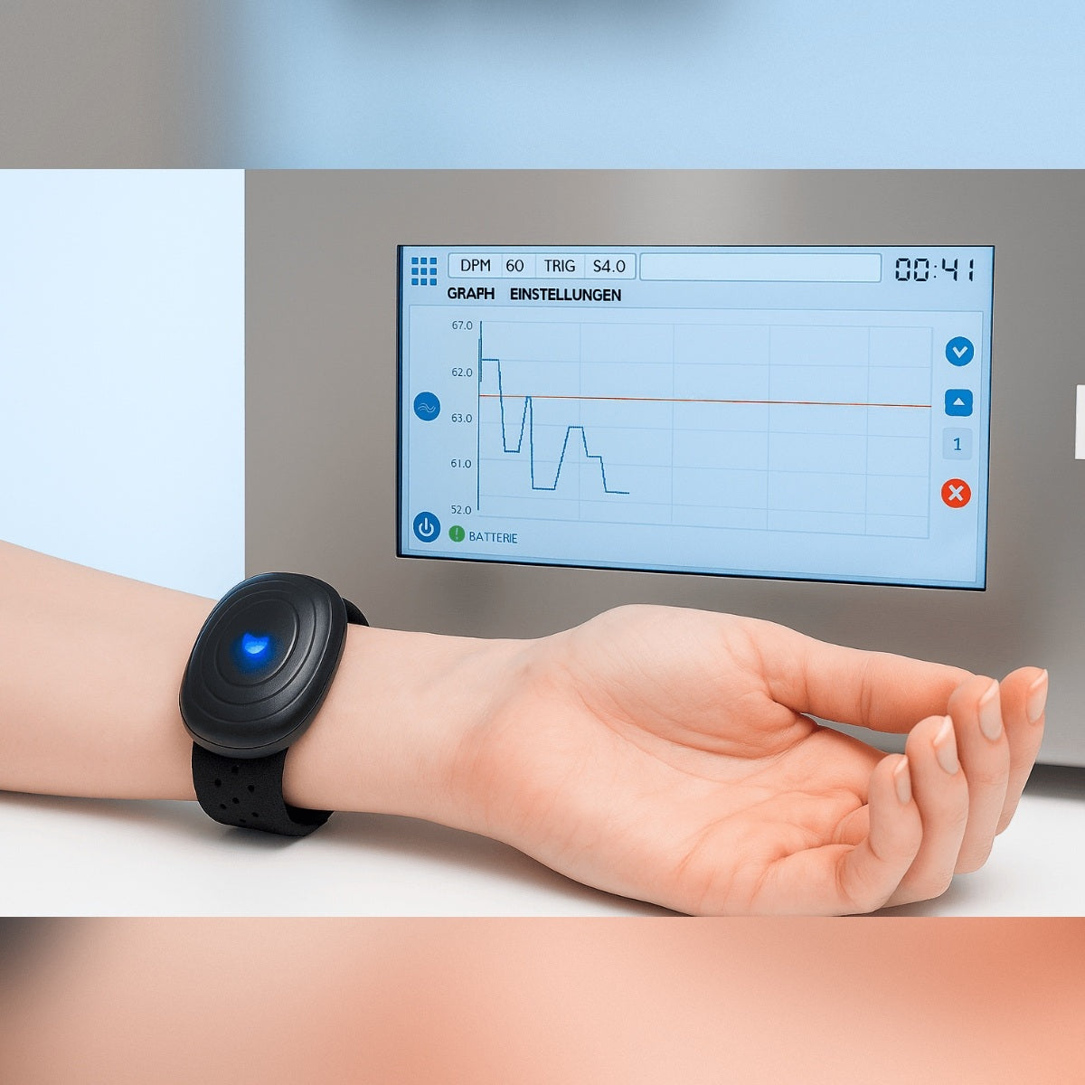 RIFETECH® Plasma-Gerät