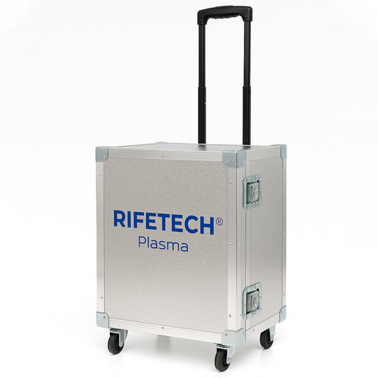 Transportkoffer für RIFETECH® Plasma