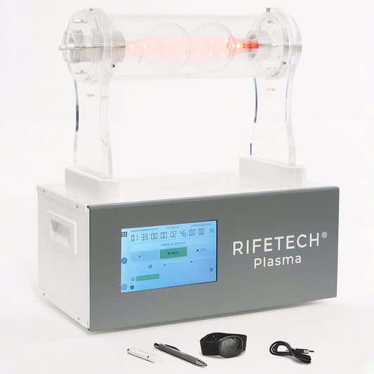 RIFETECH® Plasma-Gerät